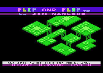 Greatest Hits - Volume 1 atari screenshot