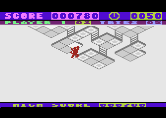 Greatest Hits - Volume 1 atari screenshot