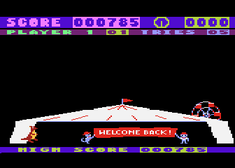 Greatest Hits - Volume 1 atari screenshot