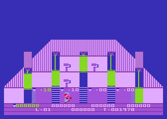 Greatest Hits - Volume 1 atari screenshot