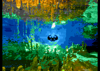 Greedy Bat atari screenshot