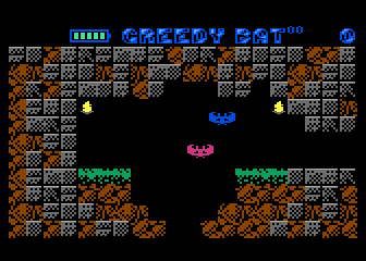 Greedy Bat atari screenshot