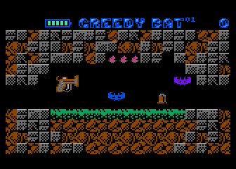 Greedy Bat atari screenshot