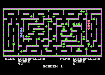 Greedy Caterpillars — screenshot 3