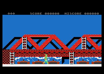 Green Beret — screenshot 2