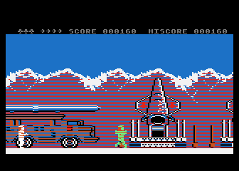 Green Beret — screenshot 4