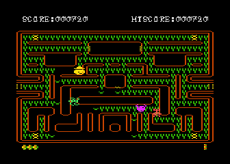 Greener than You Think! atari screenshot