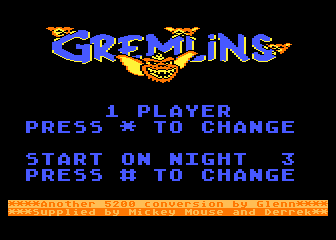 Gremlins — screenshot 1
