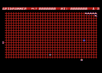 Gridrunner — screenshot 2