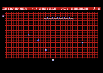 Gridrunner — screenshot 3