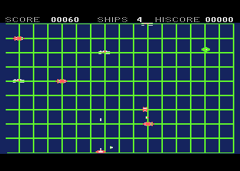 Gridwars — screenshot 2