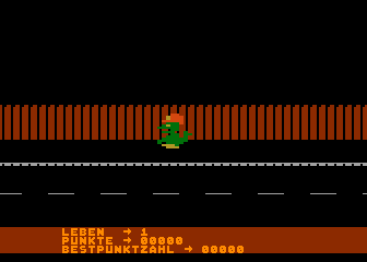 Grisu atari screenshot