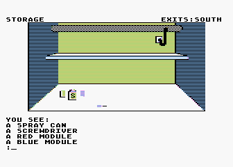 Gruds in Space — screenshot 3