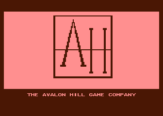 Guderian atari screenshot
