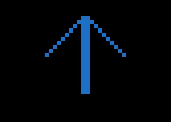 Guess a Number atari screenshot