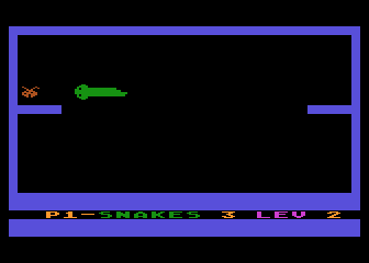 Guess What's Coming to Dinner? atari screenshot