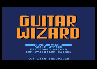 Guitar Wizard — screenshot 1