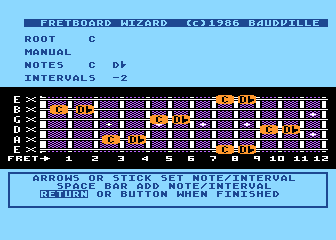 Guitar Wizard — screenshot 3