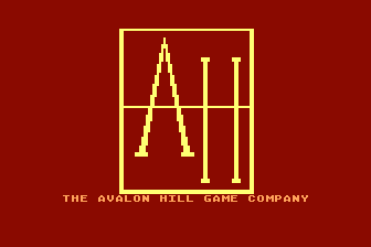 Gulf Strike atari screenshot