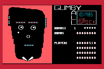 Gumby Ball