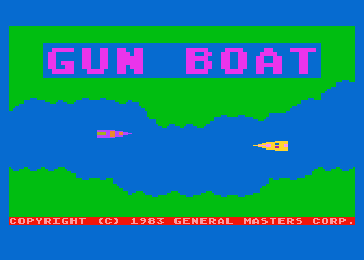 Gun Boat — screenshot 1
