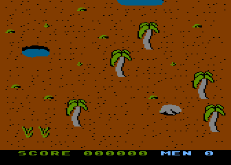 Gun Law atari screenshot