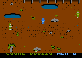 Gun Law atari screenshot