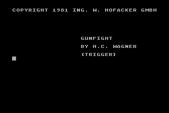Gunfight — screenshot 1