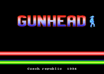 Gunhead — screenshot 1