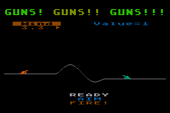 Guns