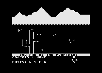 Gwendolyn atari screenshot