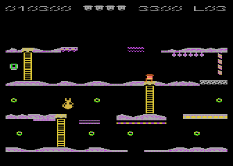 Gwobby Strikes Back! atari screenshot