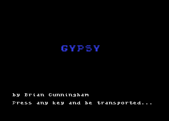 Gypsy — screenshot 1