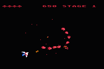 Gyruss — screenshot 3