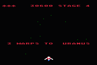 Gyruss — screenshot 5