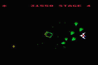 Gyruss — screenshot 6