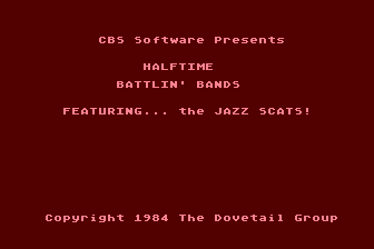Halftime Battlin' Bands — screenshot 1