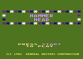 Hammer Head — screenshot 1