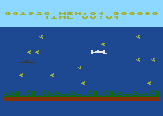 Hammer Head atari screenshot