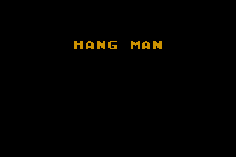 Hang Man — screenshot 1