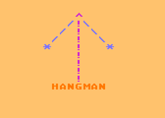 Hangman — screenshot 1