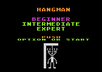Hangman — screenshot 2