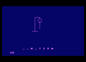 Hangman — screenshot 1