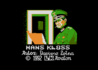 Hans Kloss — screenshot 1