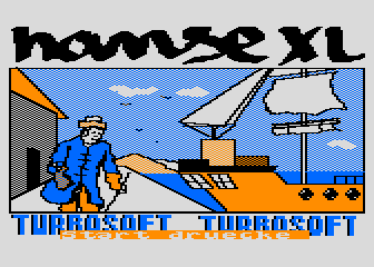 Hanse XL atari screenshot