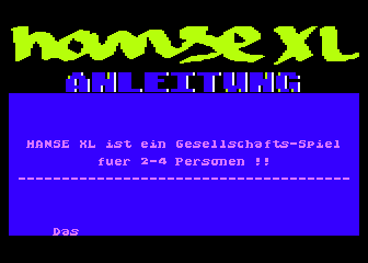 Hanse XL — screenshot 3