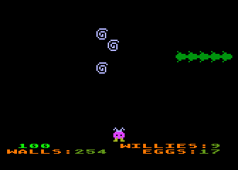 Hard Hat Willy — screenshot 2