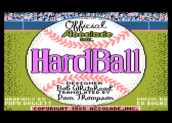 HardBall! — screenshot 1