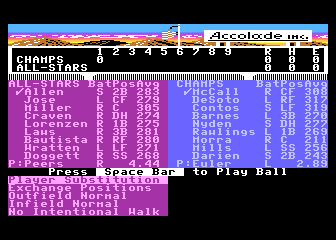HardBall! — screenshot 3