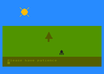 Hareraiser - Finale atari screenshot